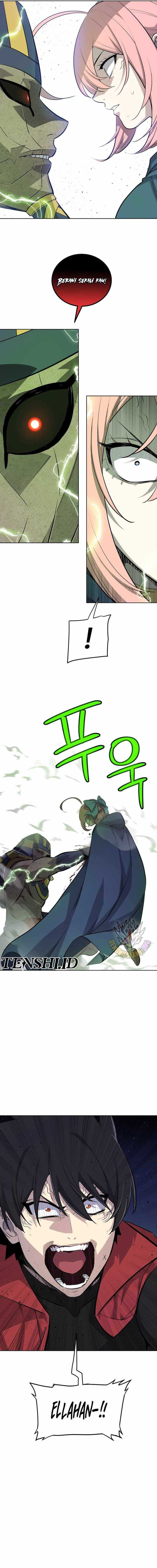 Overpowered Sword