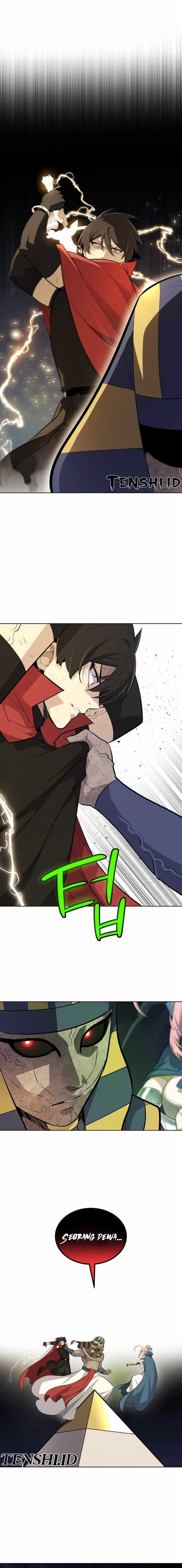 Overpowered Sword