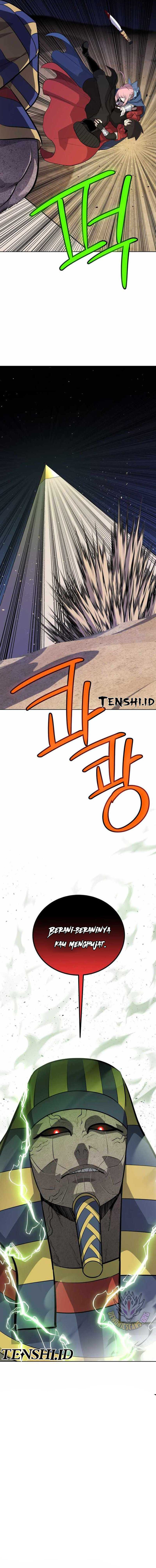 Overpowered Sword