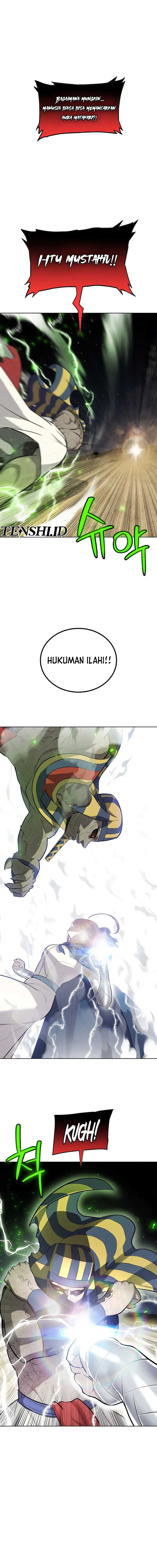 Overpowered Sword