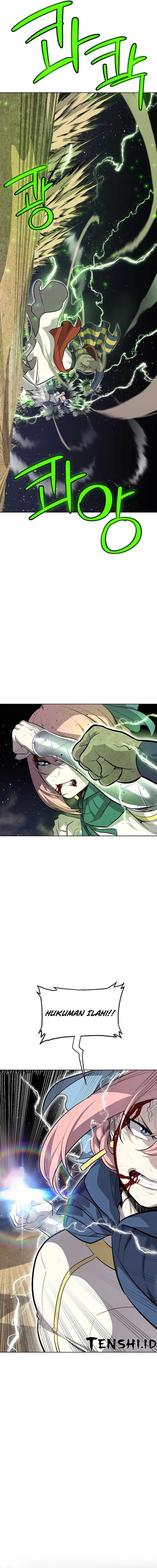 Overpowered Sword
