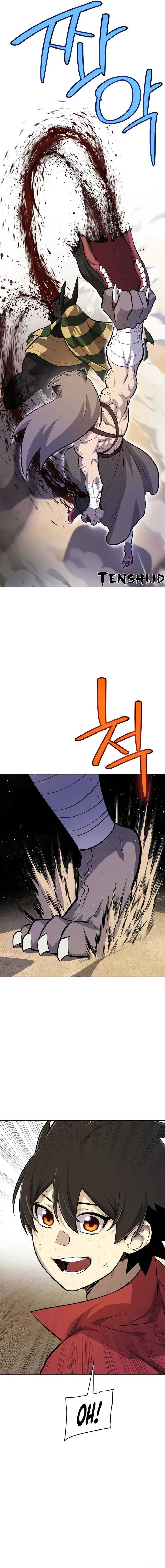 Overpowered Sword