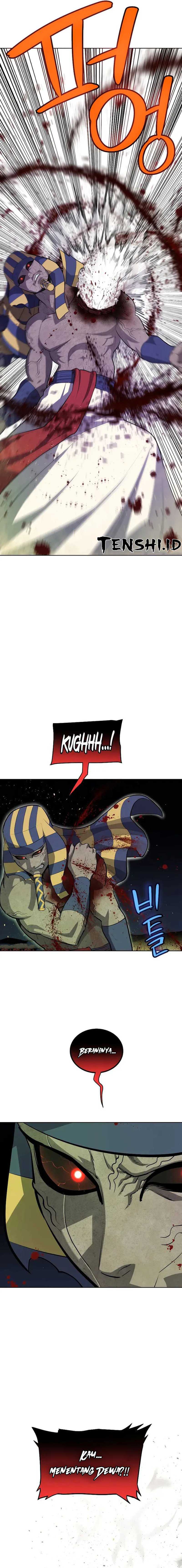 Overpowered Sword