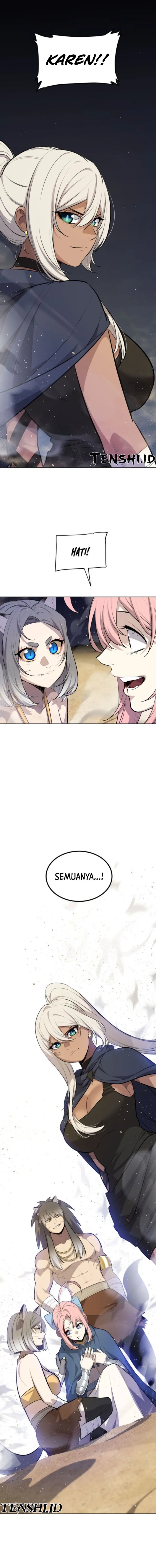 Overpowered Sword