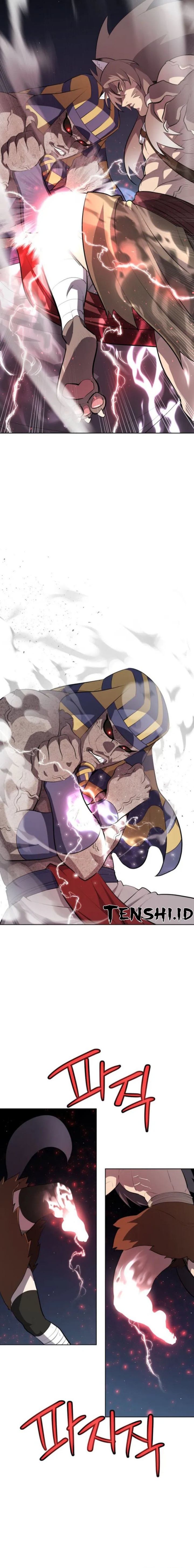 Overpowered Sword