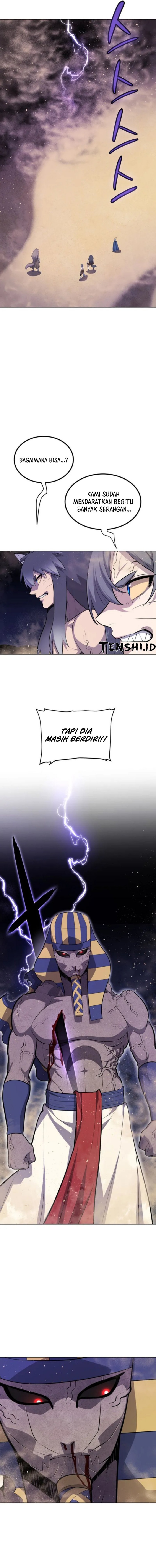 Overpowered Sword