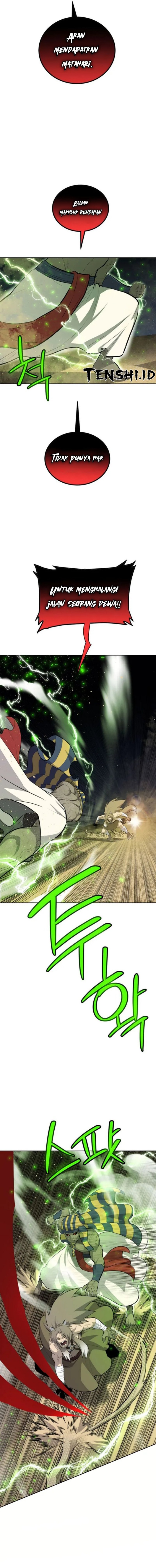 Overpowered Sword