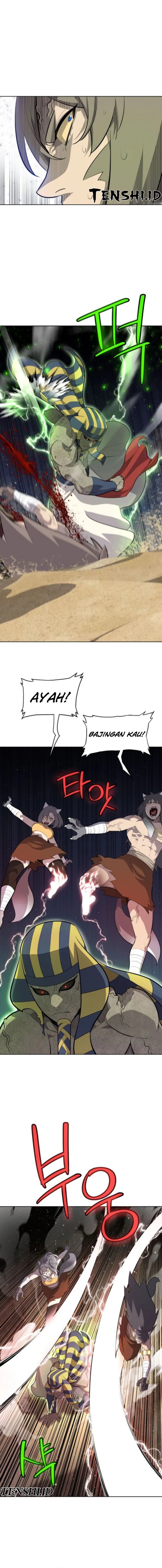 Overpowered Sword