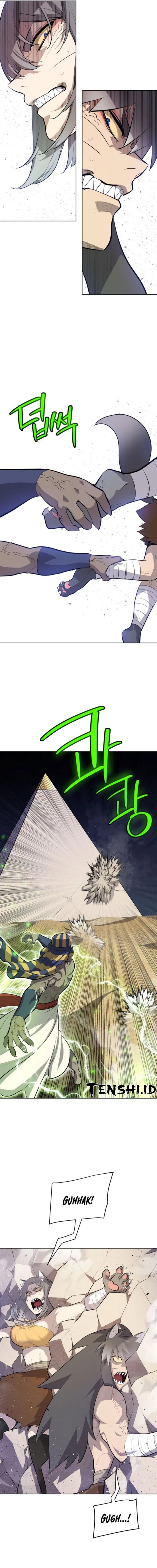 Overpowered Sword