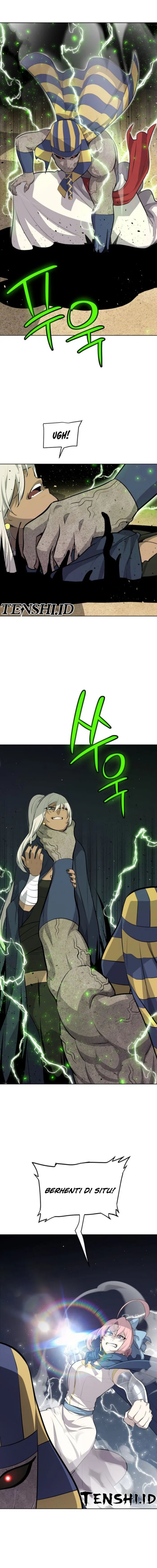 Overpowered Sword