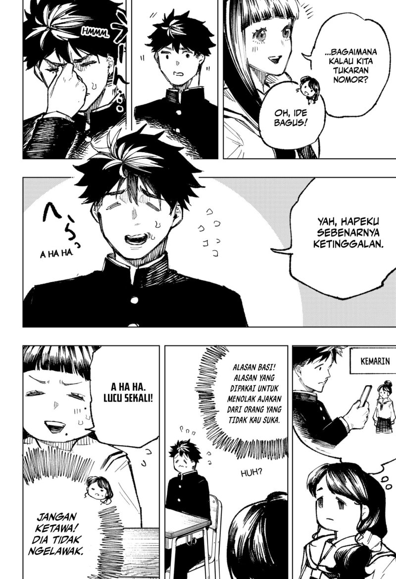Oversleeping Takahashi