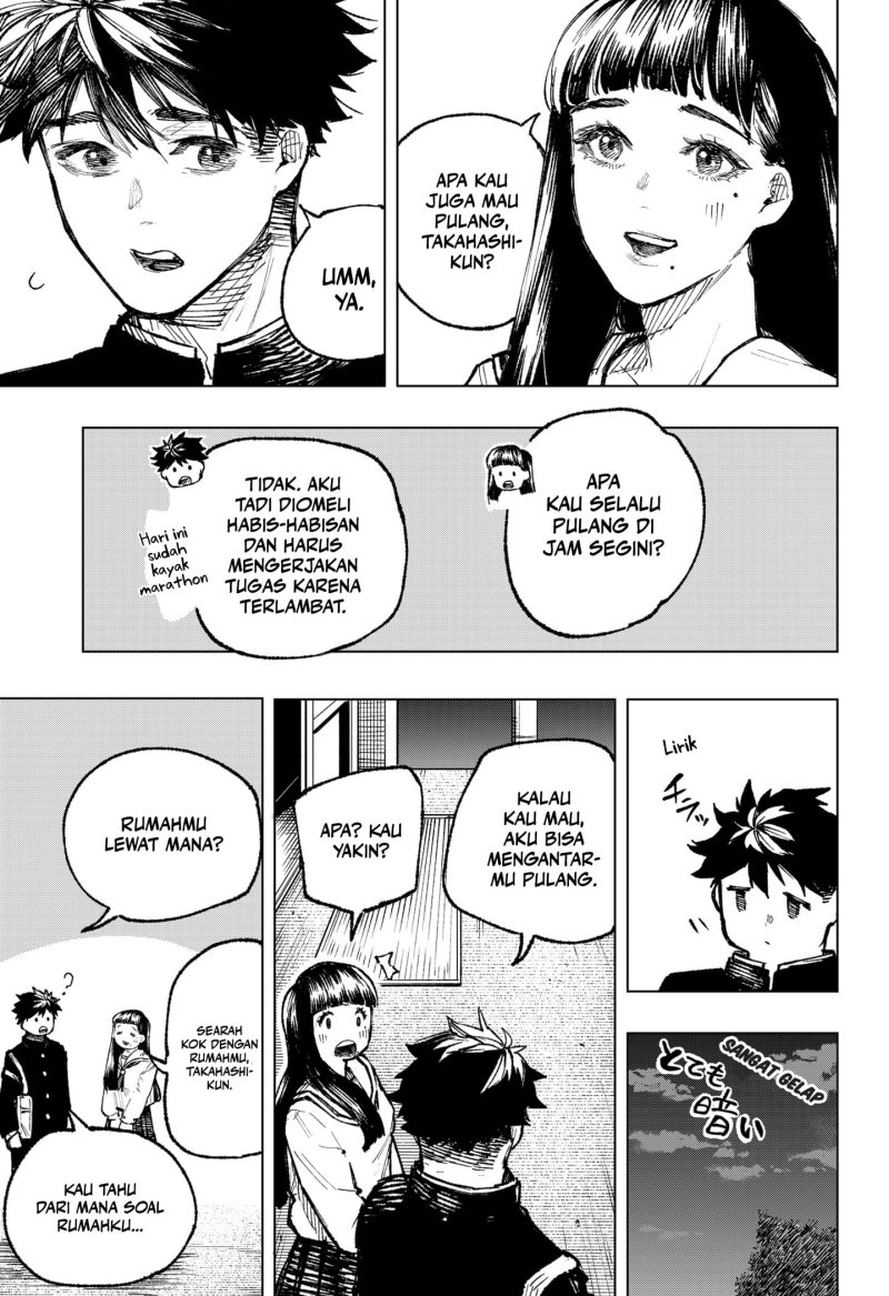 Oversleeping Takahashi