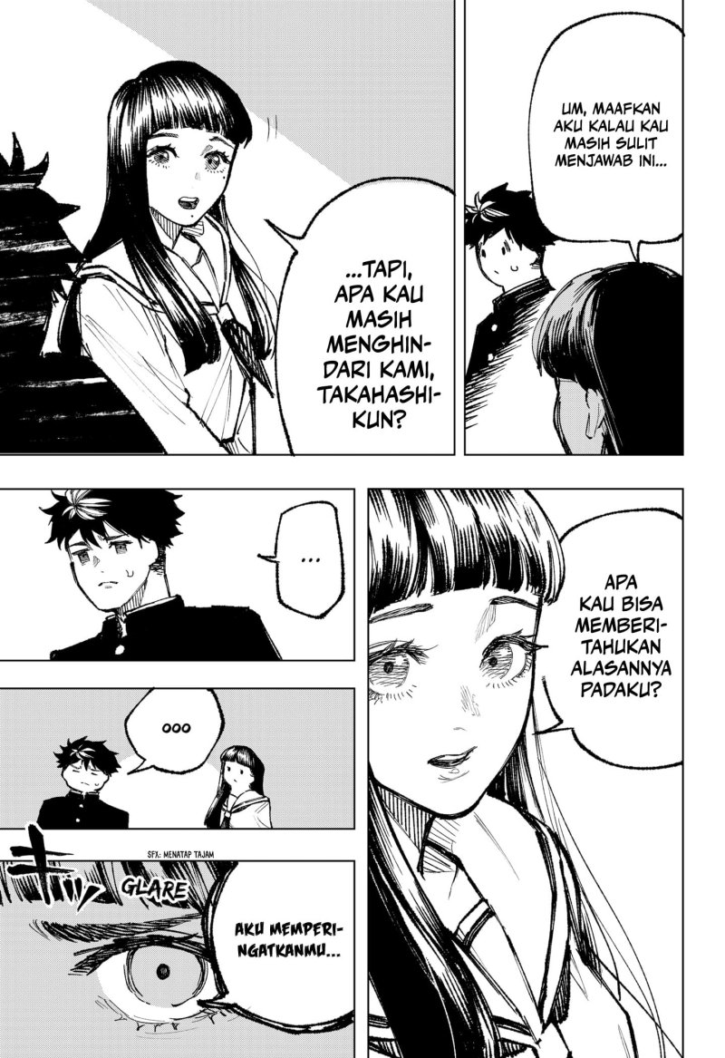 Oversleeping Takahashi