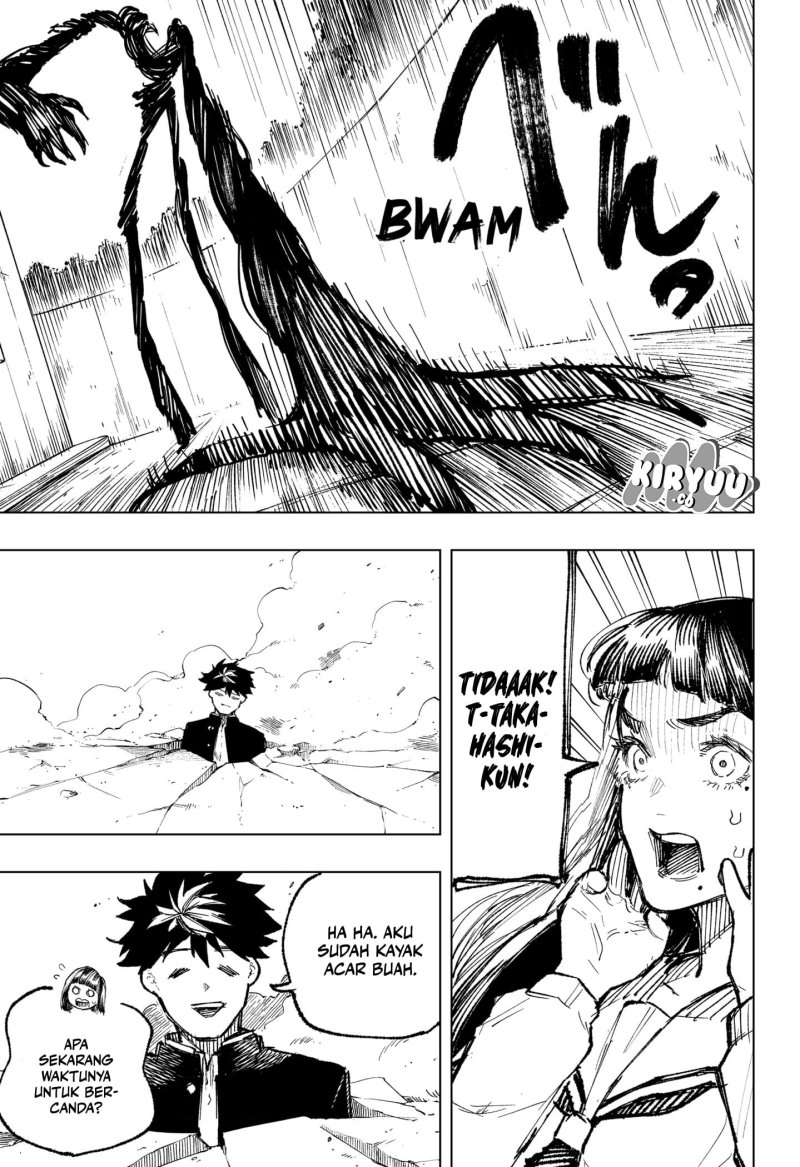 Oversleeping Takahashi
