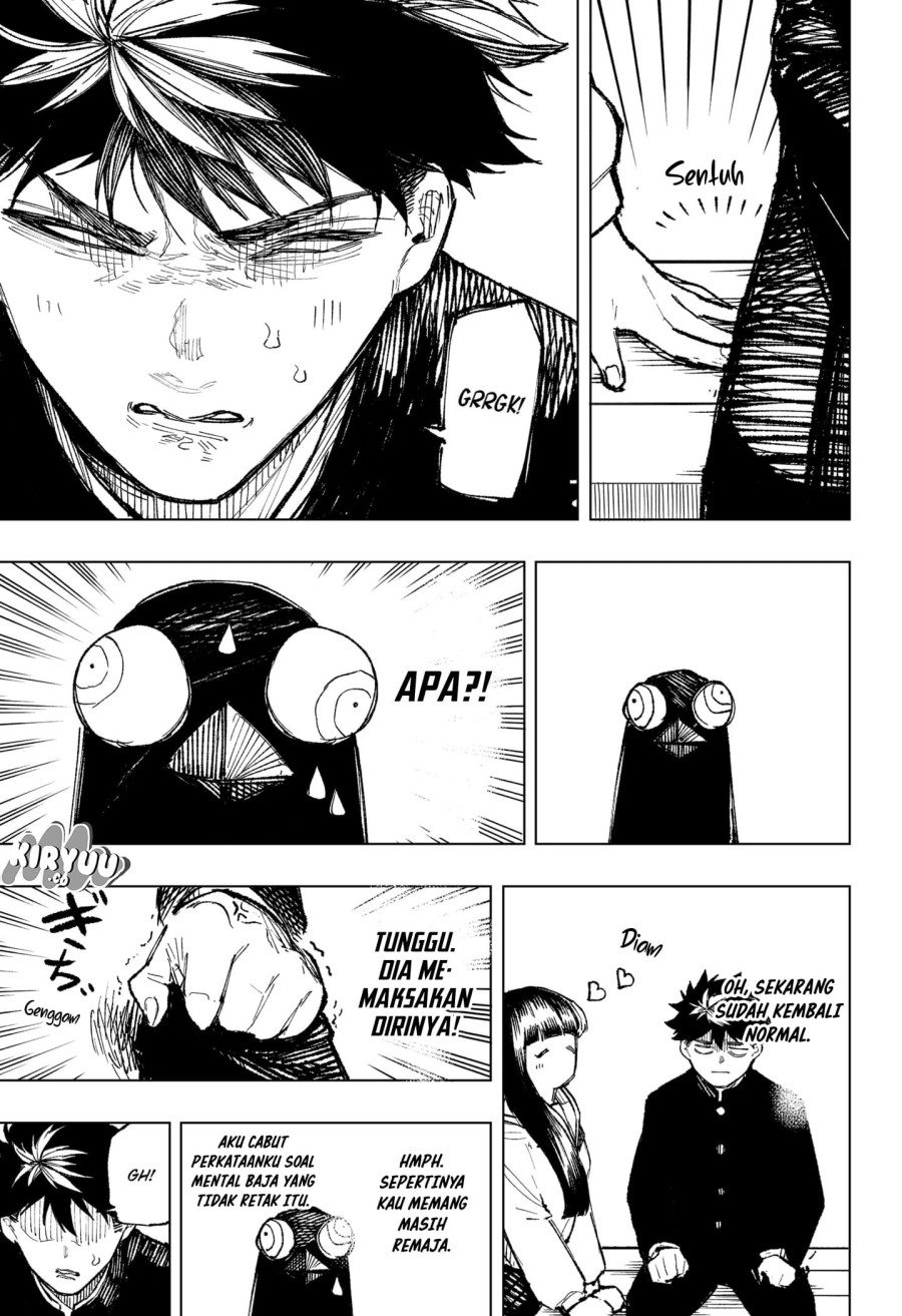 Oversleeping Takahashi