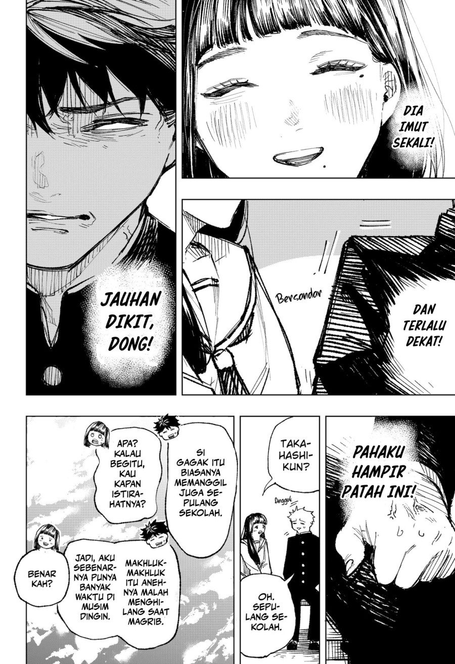 Oversleeping Takahashi