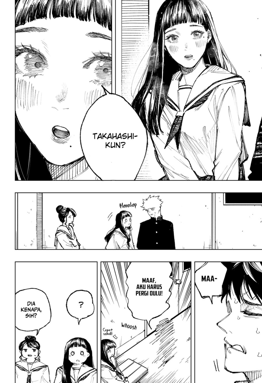 Oversleeping Takahashi
