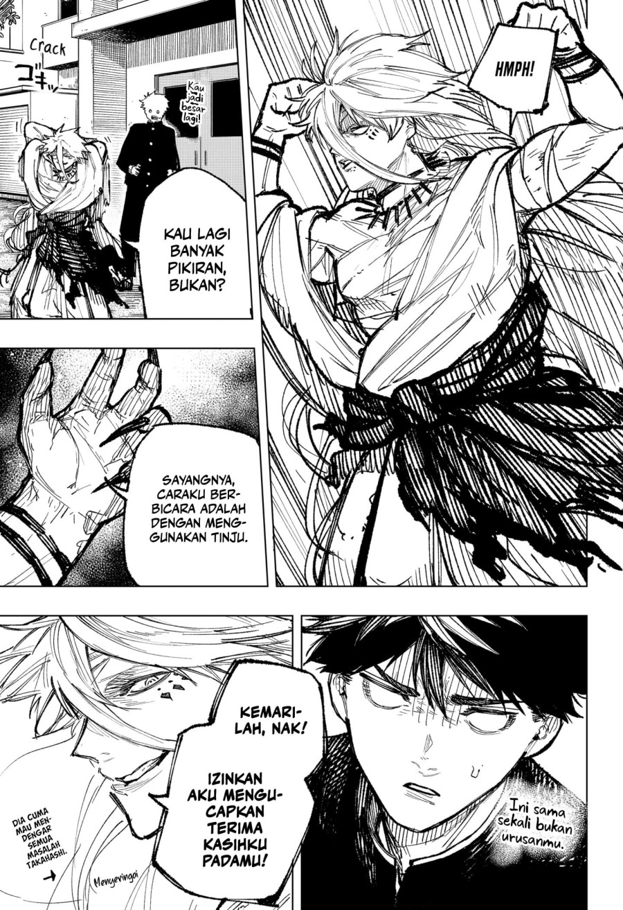 Oversleeping Takahashi