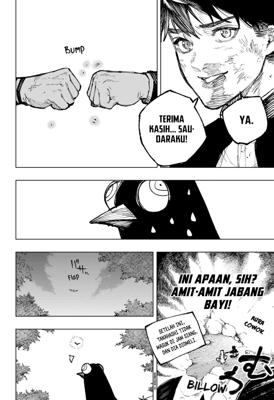 Oversleeping Takahashi