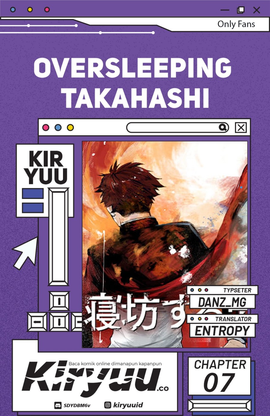 Oversleeping Takahashi