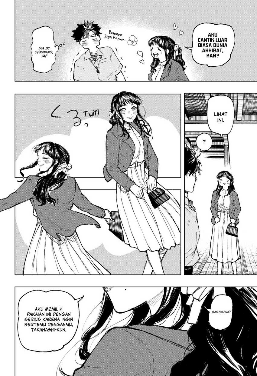 Oversleeping Takahashi