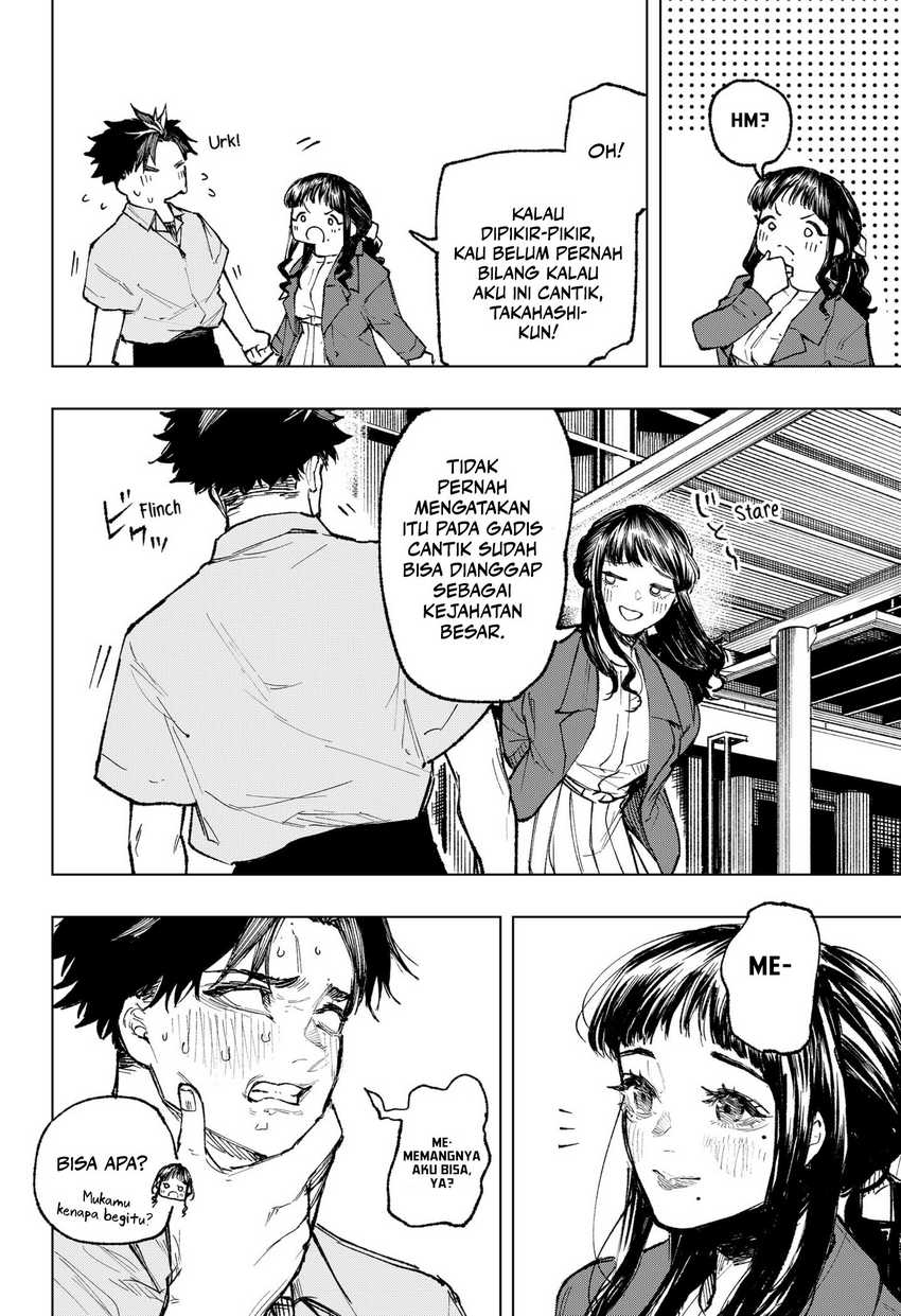 Oversleeping Takahashi