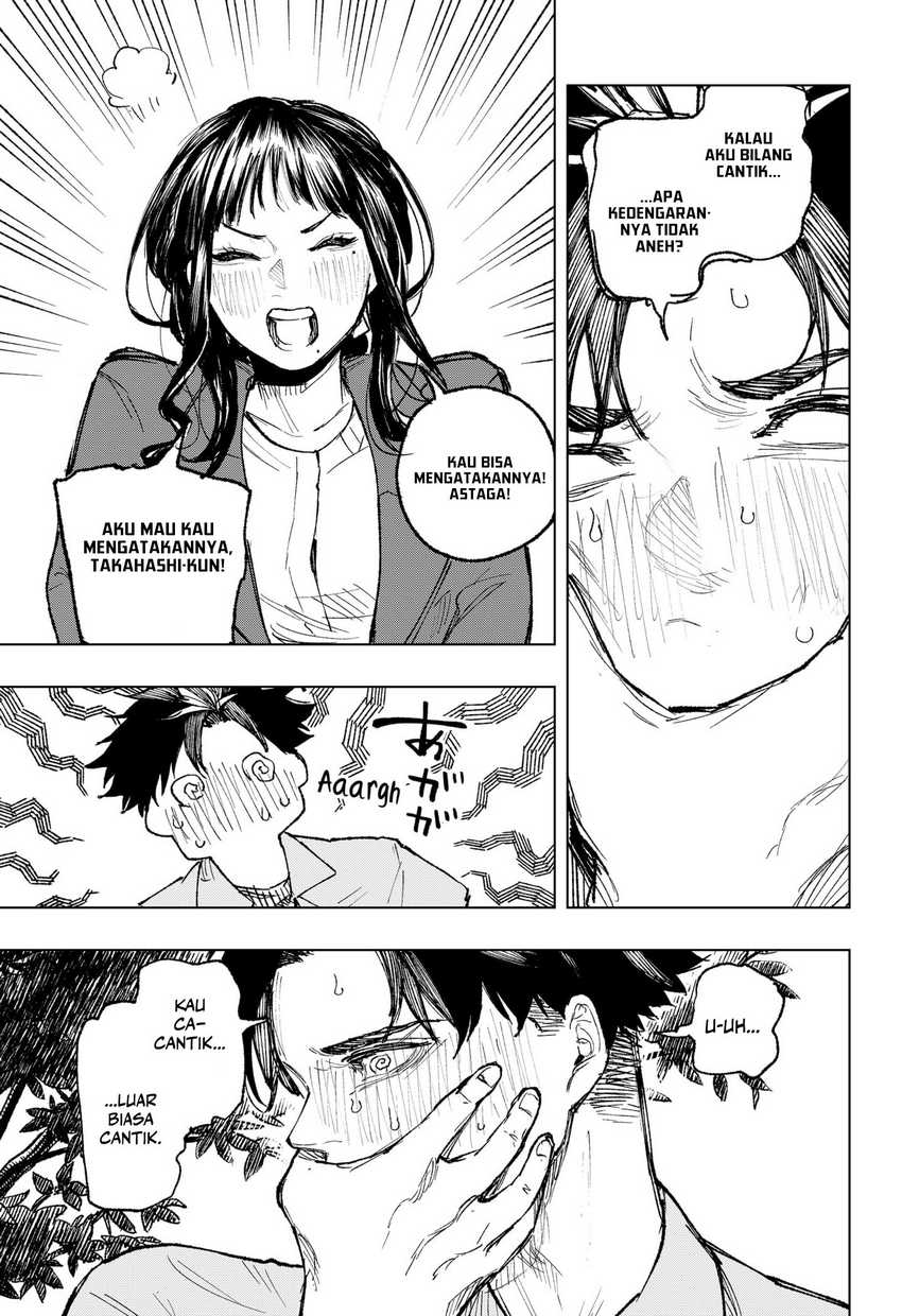 Oversleeping Takahashi