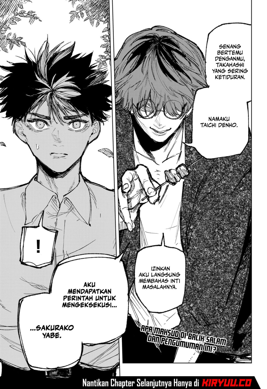 Oversleeping Takahashi