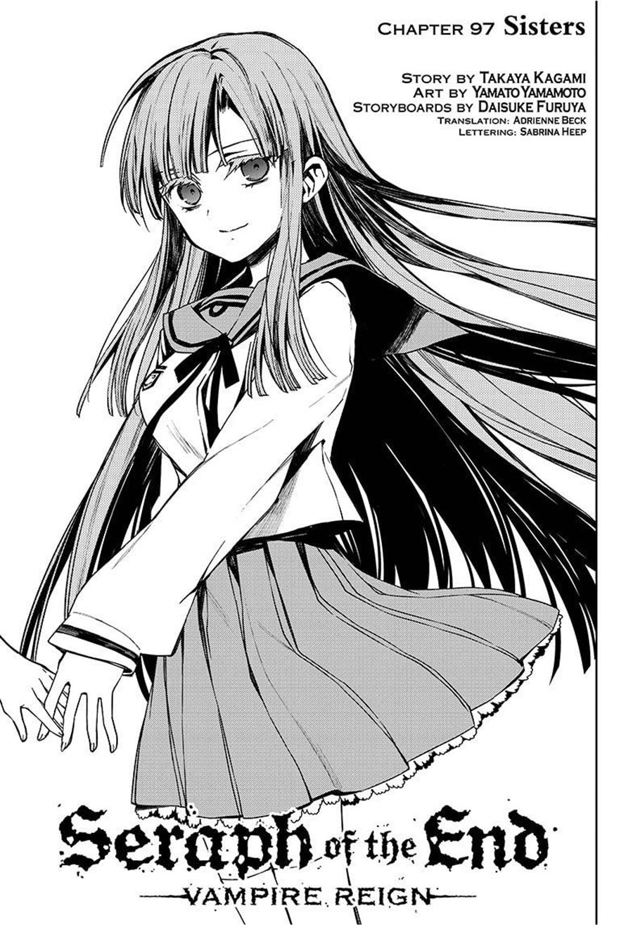 Owari no Seraph