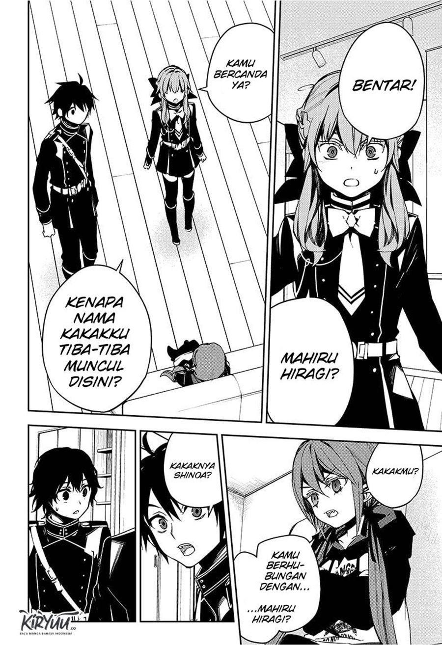 Owari no Seraph