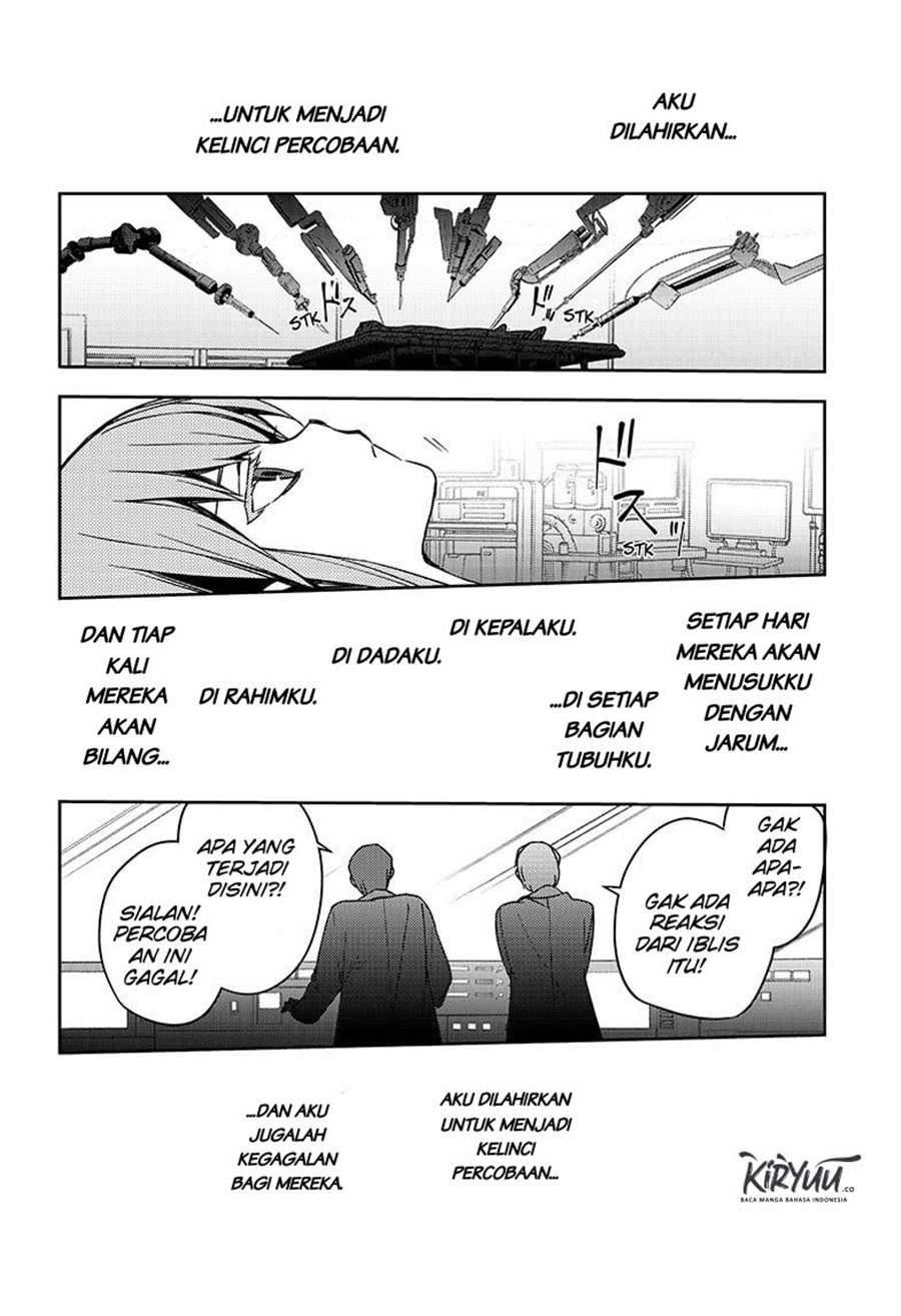 Owari no Seraph