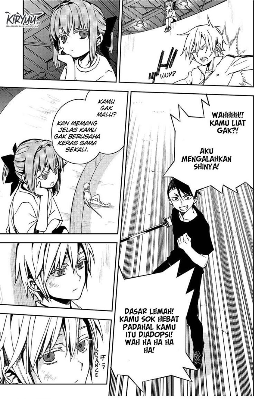 Owari no Seraph