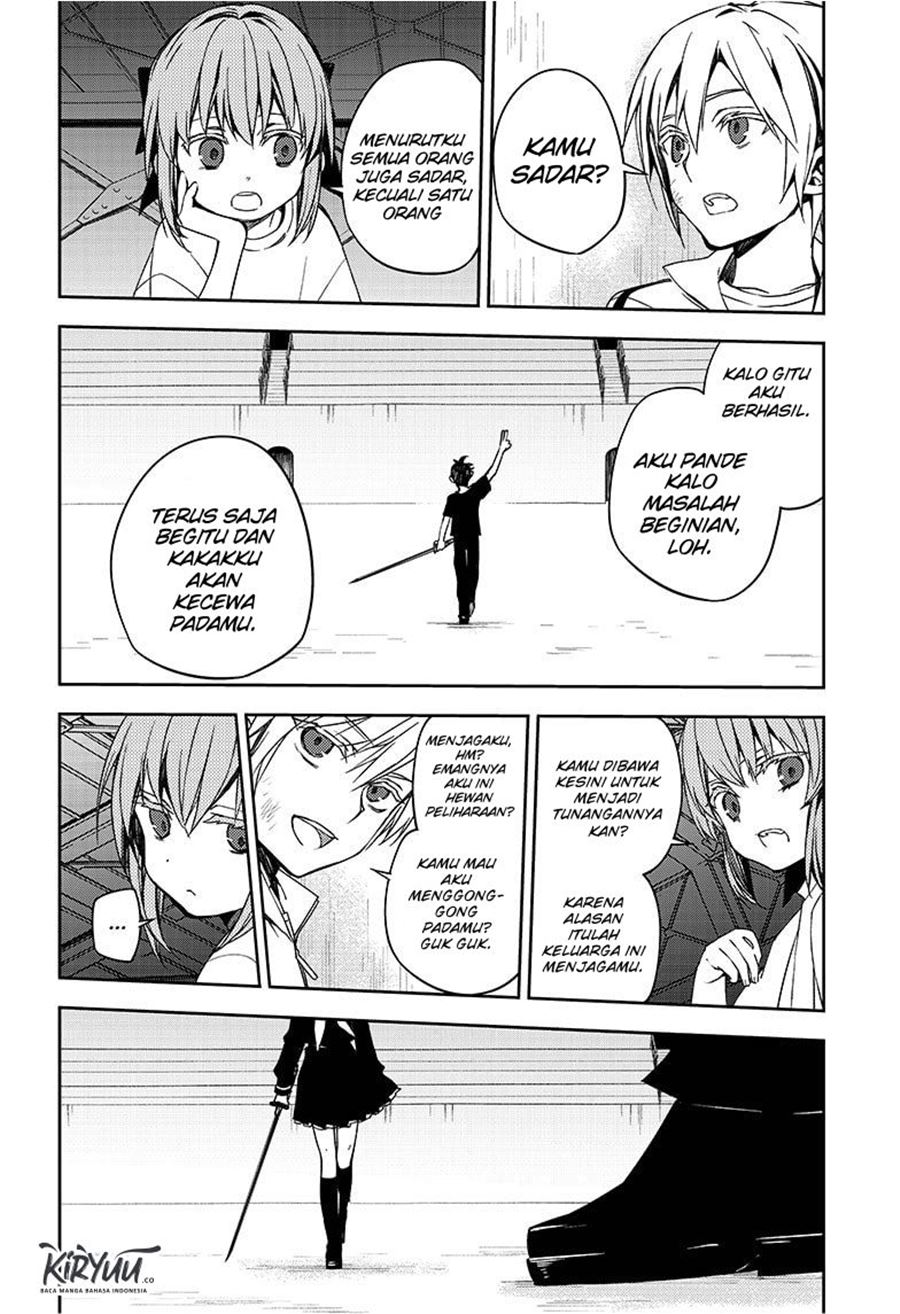 Owari no Seraph