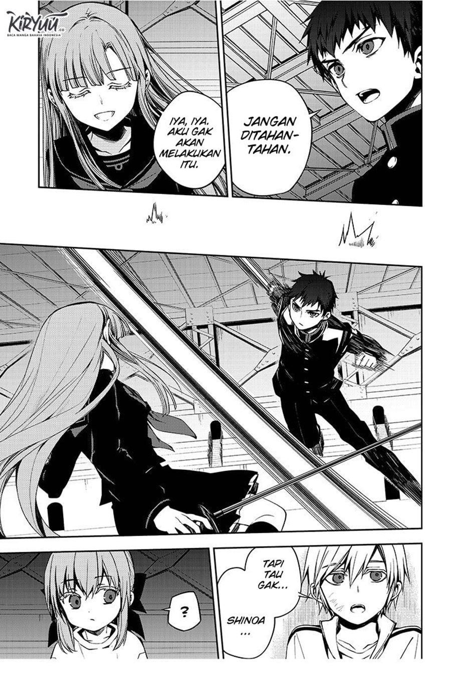 Owari no Seraph