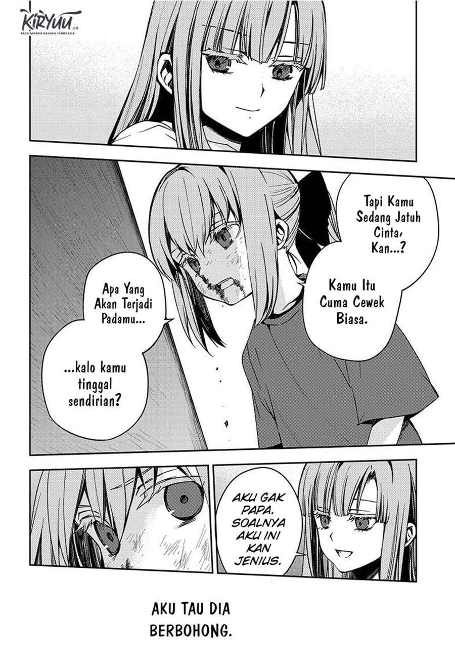 Owari no Seraph