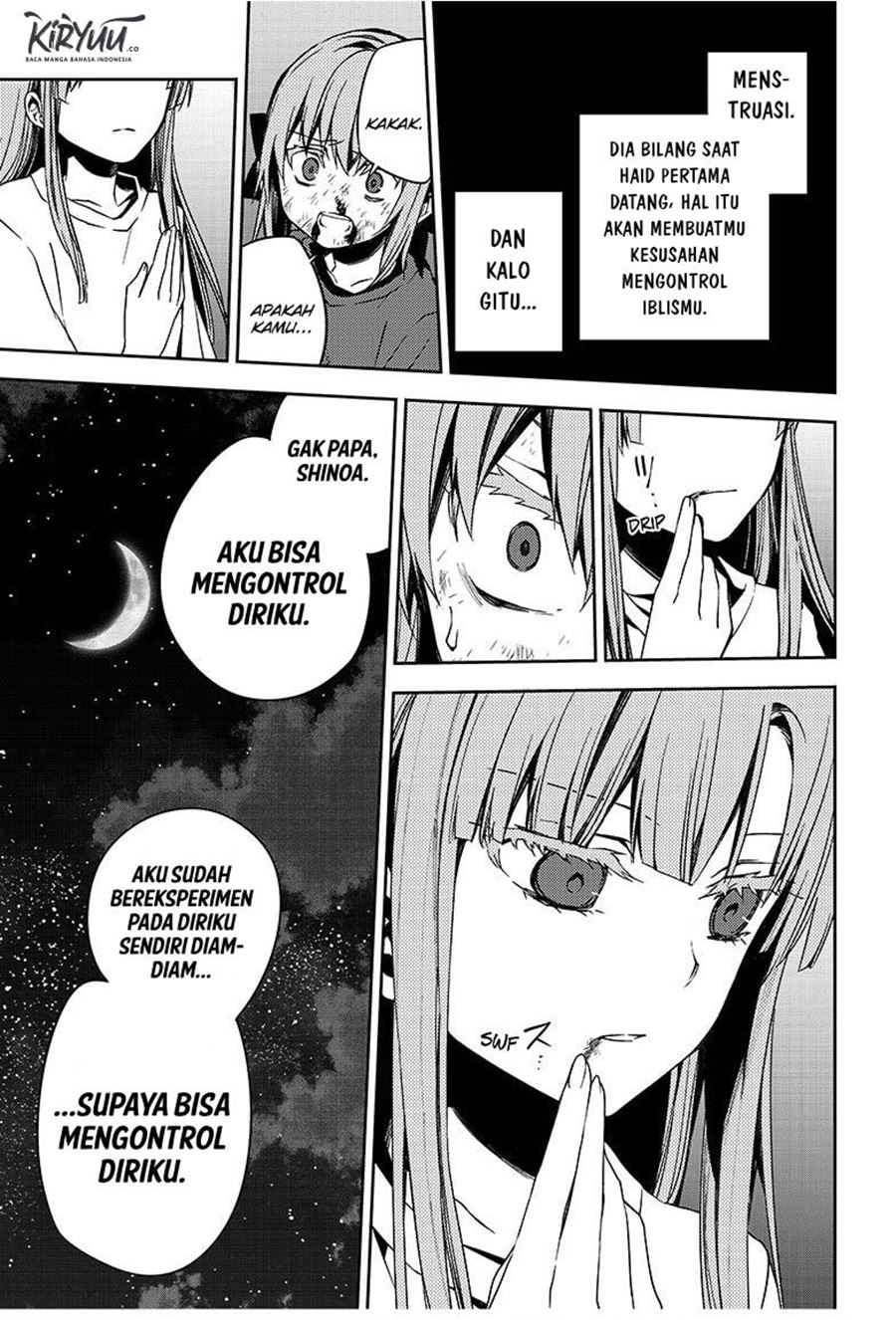 Owari no Seraph