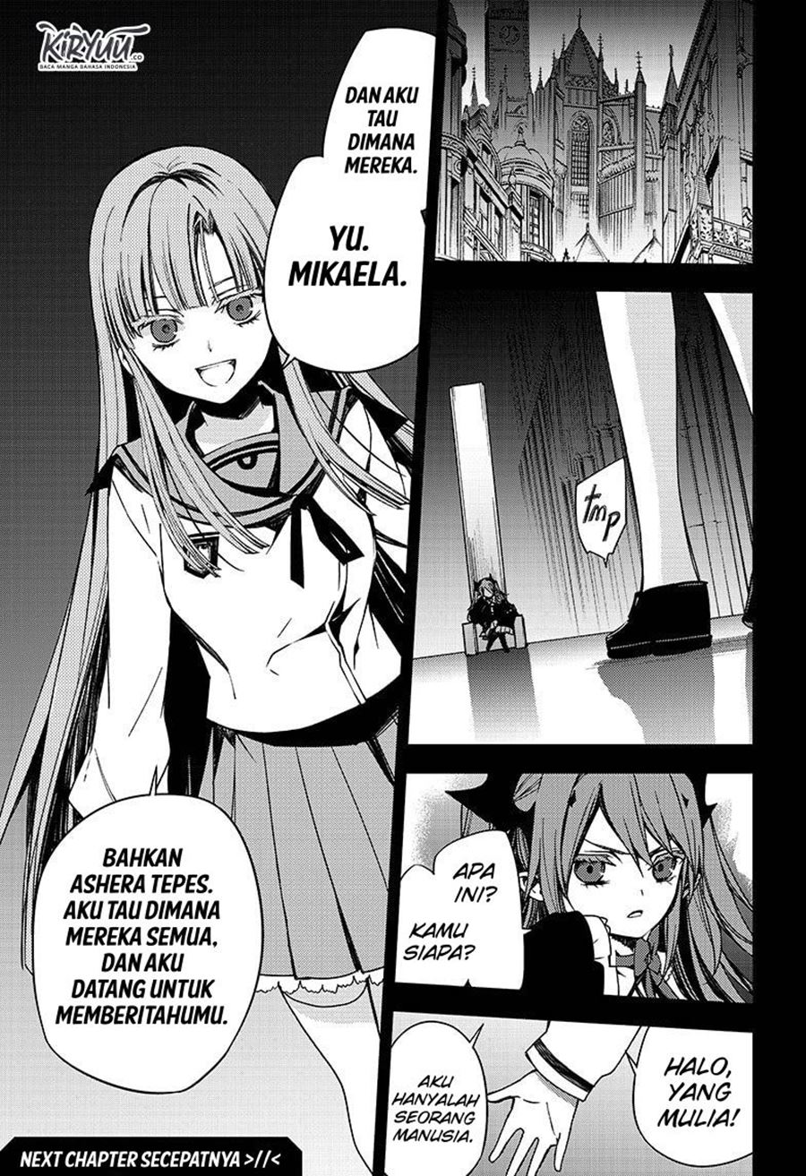 Owari no Seraph