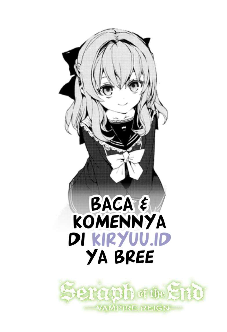 Owari no Seraph