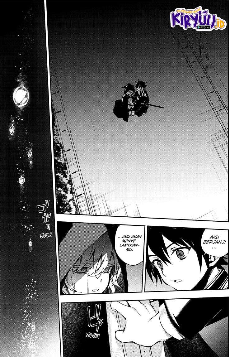 Owari no Seraph