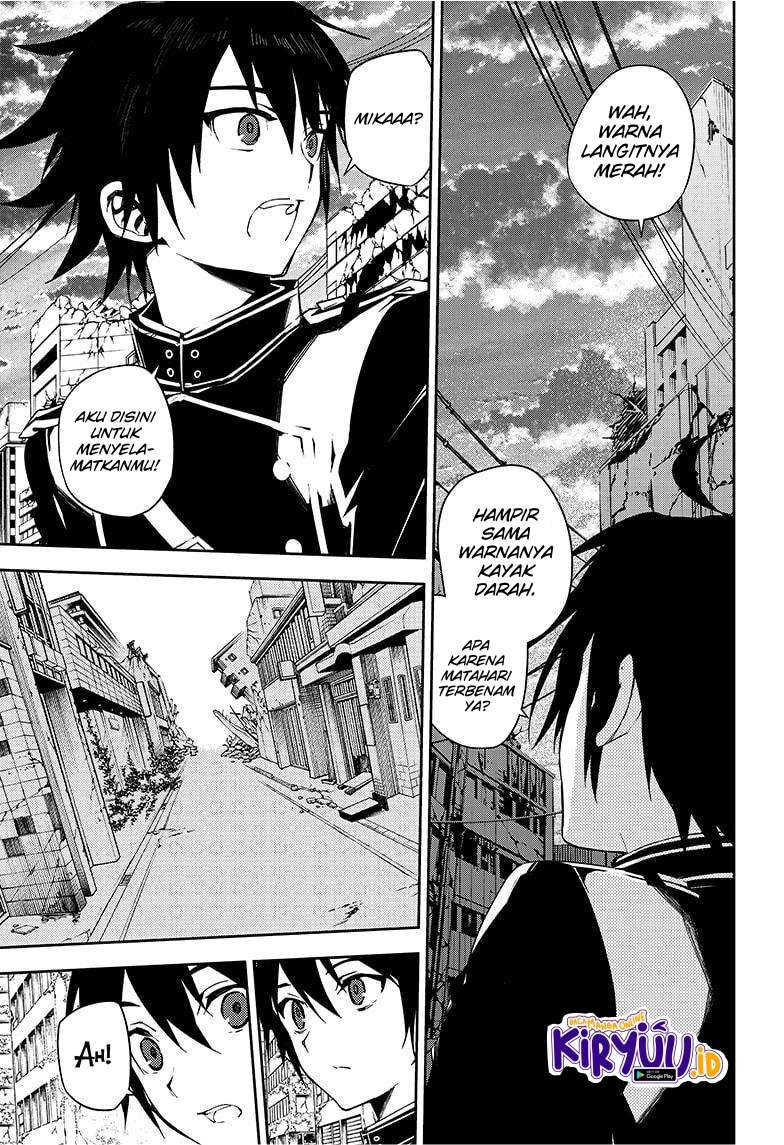 Owari no Seraph