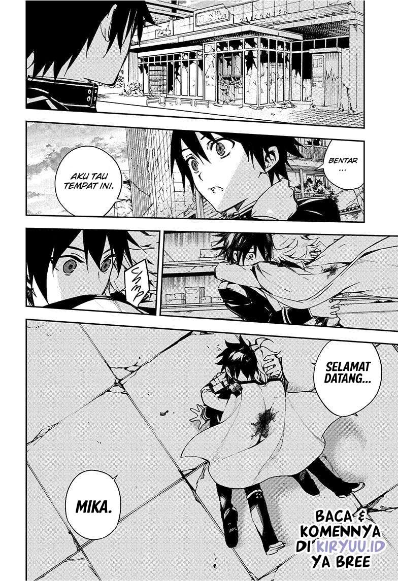Owari no Seraph