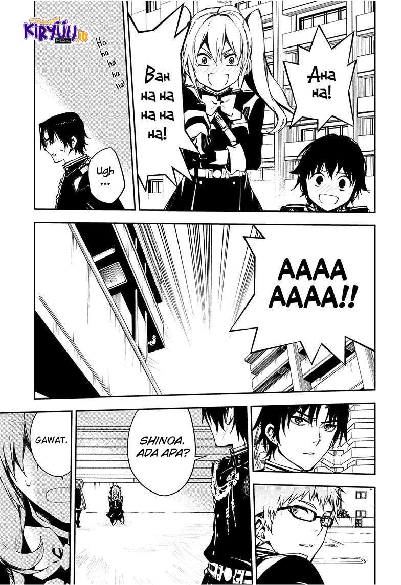 Owari no Seraph