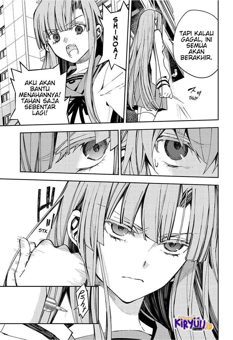 Owari no Seraph