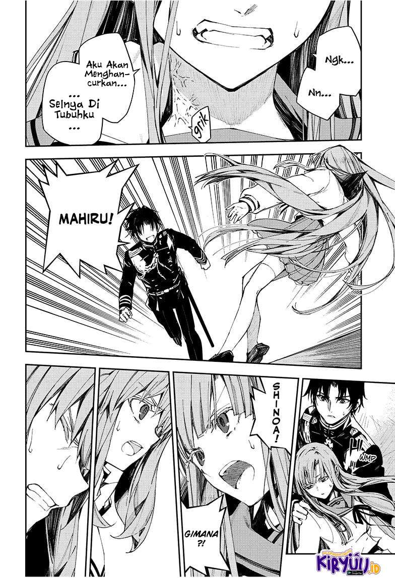 Owari no Seraph