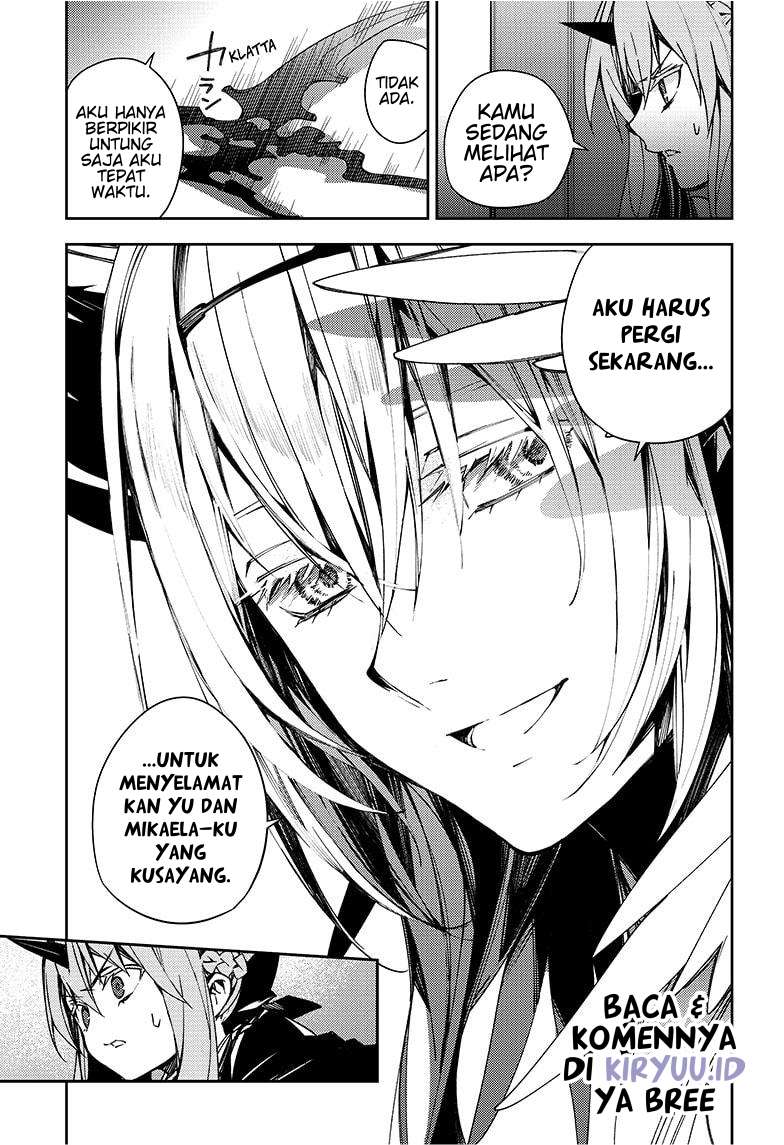 Owari no Seraph