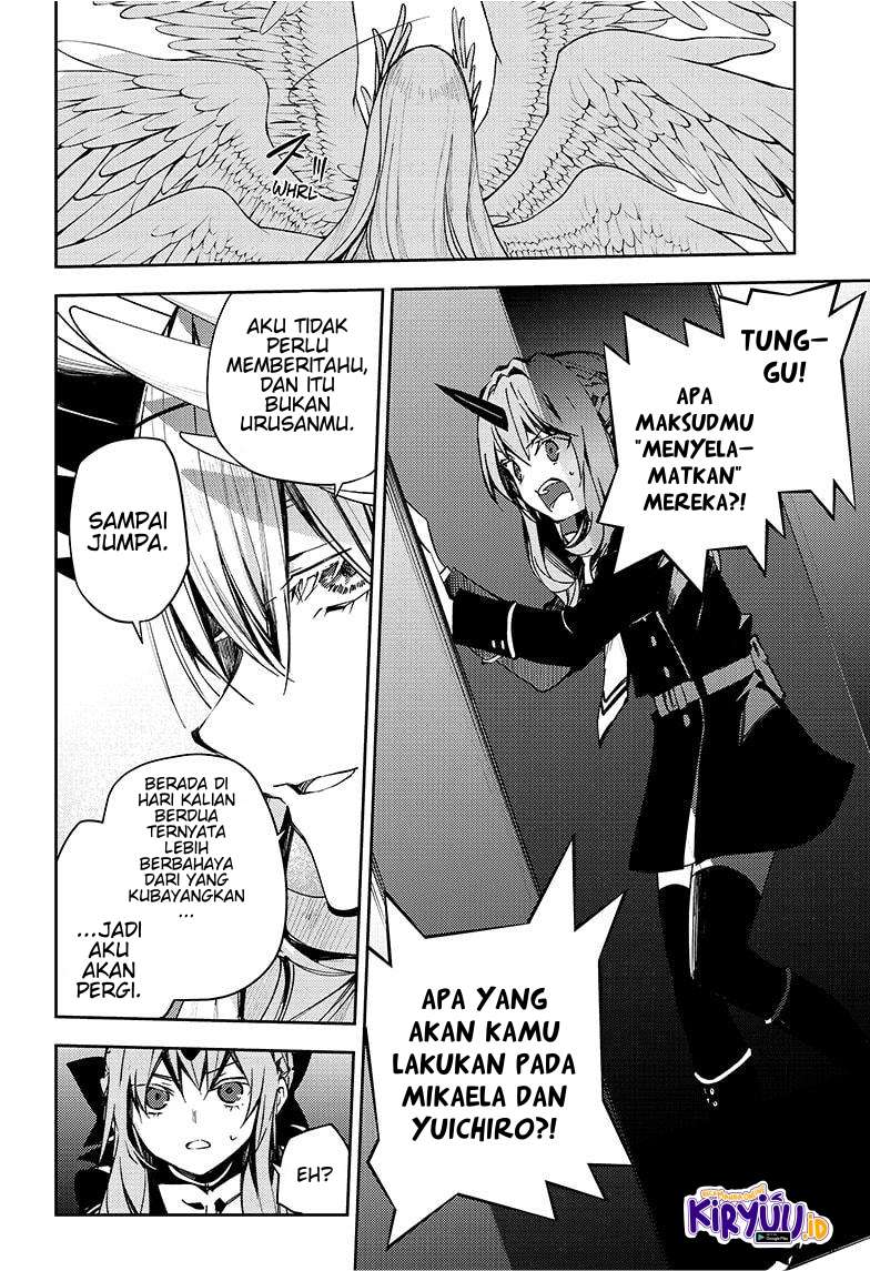 Owari no Seraph