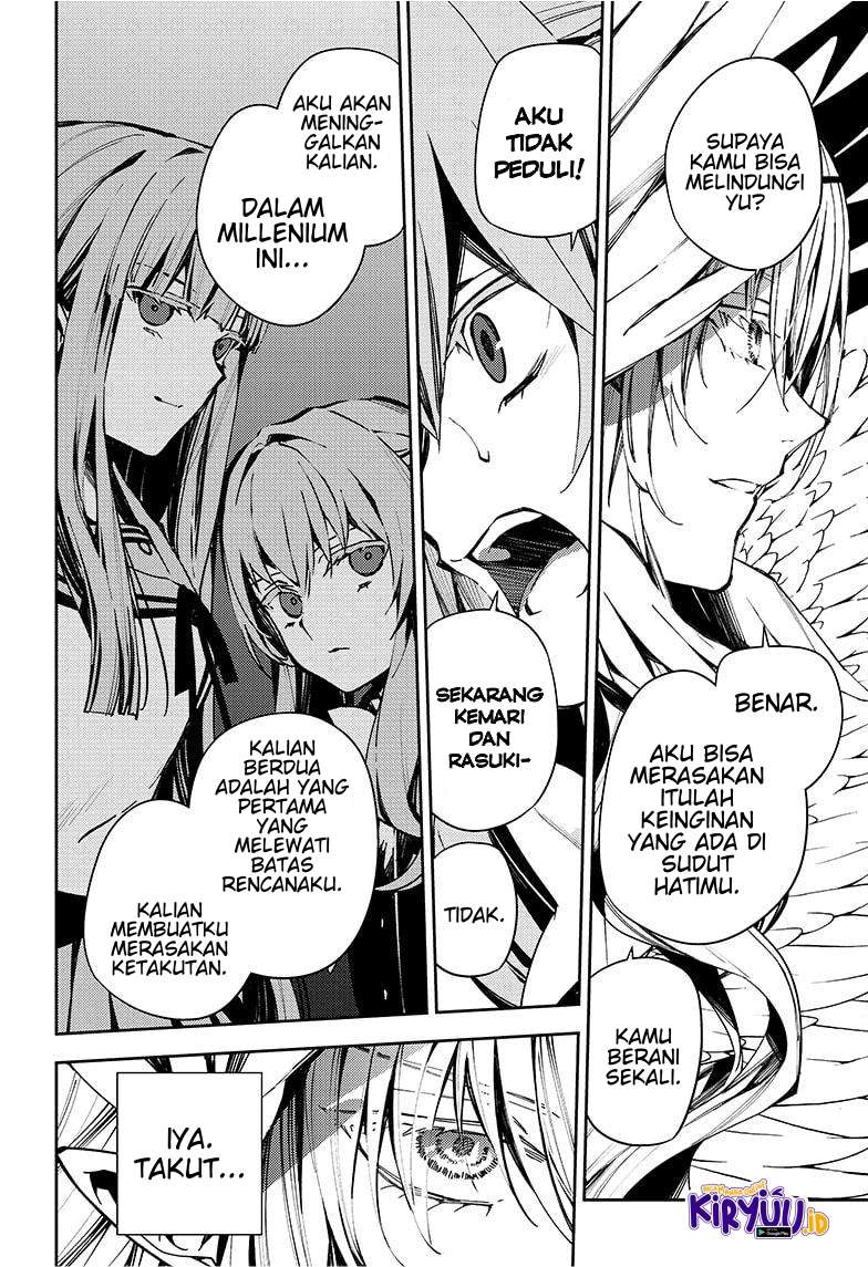 Owari no Seraph