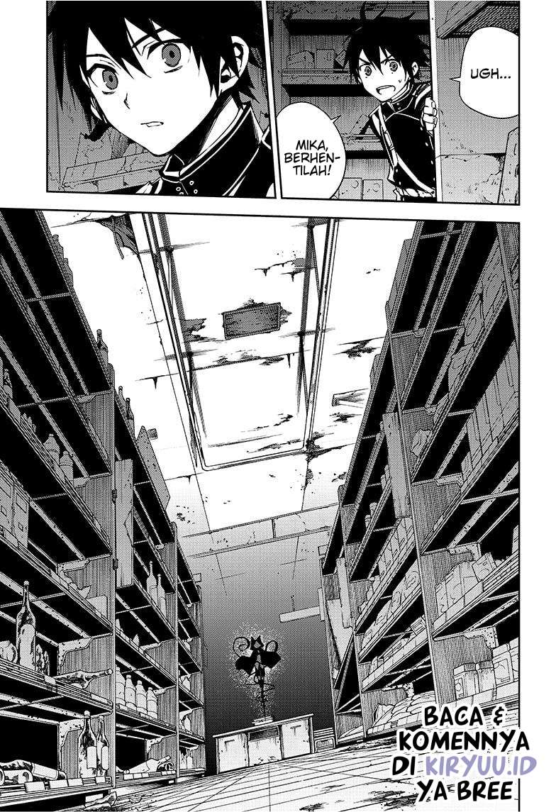 Owari no Seraph