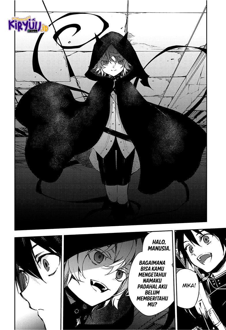 Owari no Seraph