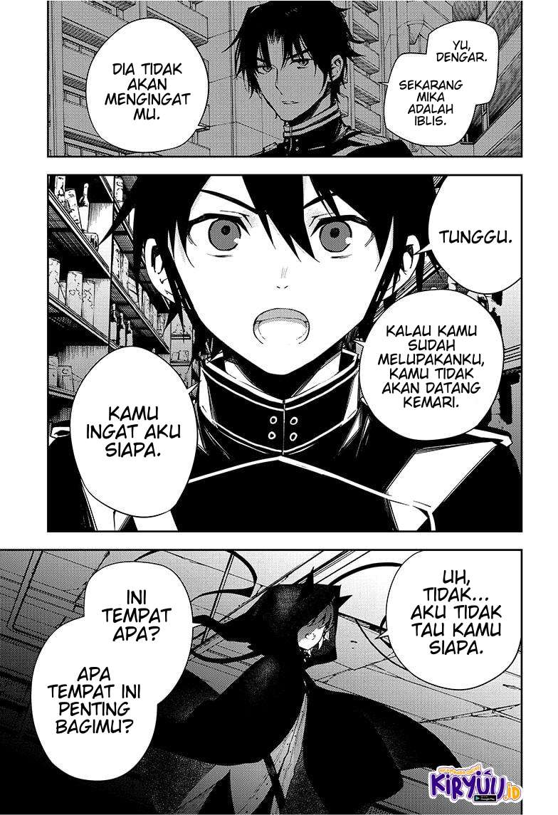Owari no Seraph